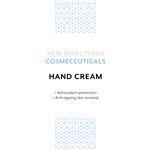 Hand Cream - Cosmeceutical