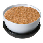 Raw Sugar Body Exfoliant - Certified Organic Raw Materials - ACO 10282P