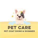 Pet Coat Shine and Shimmer