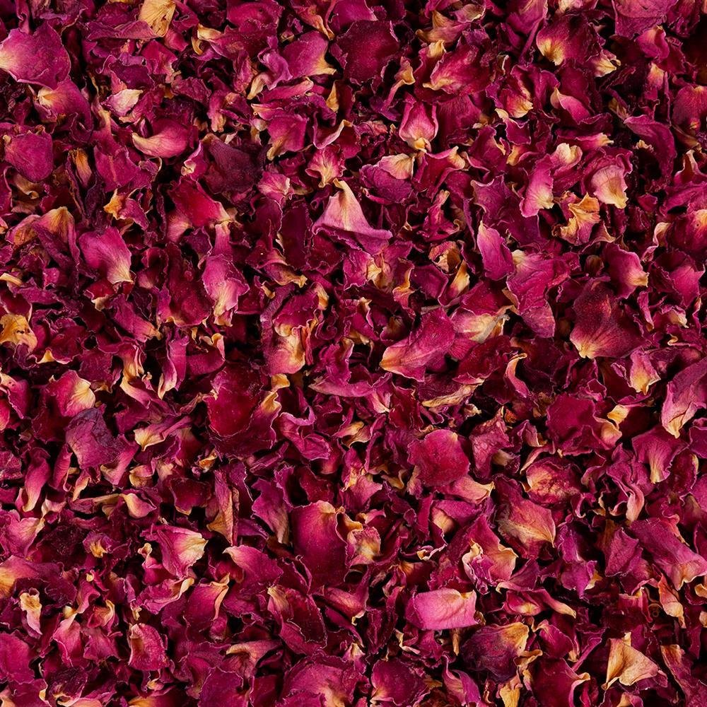 1 kg Rose Petals - New Directions Australia