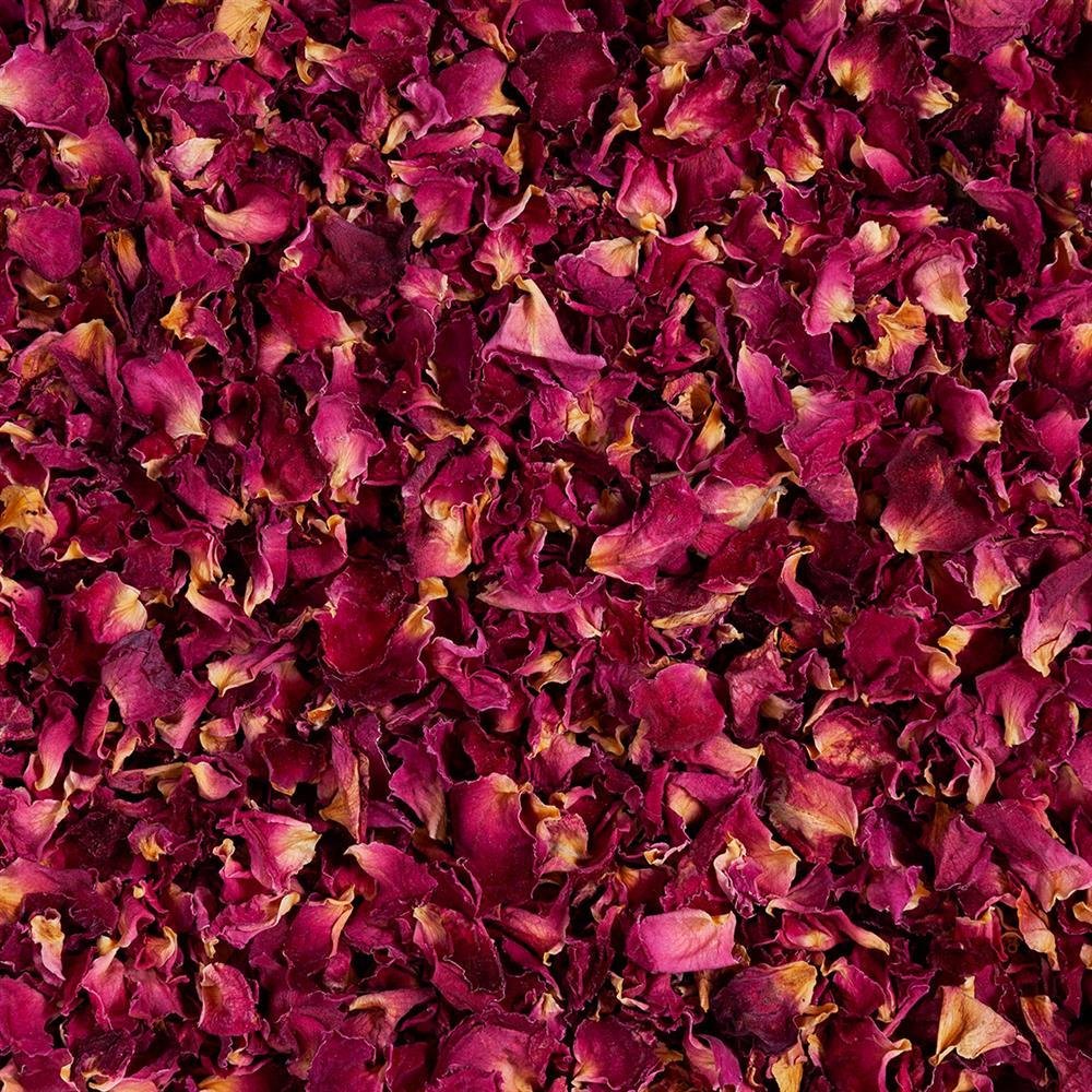 Dried Rose Petals