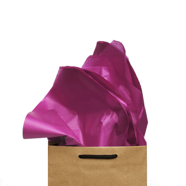 Hot Pink Tissue Paper