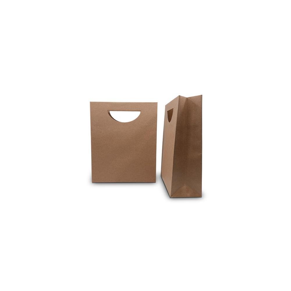 Die cut hotsell paper bag