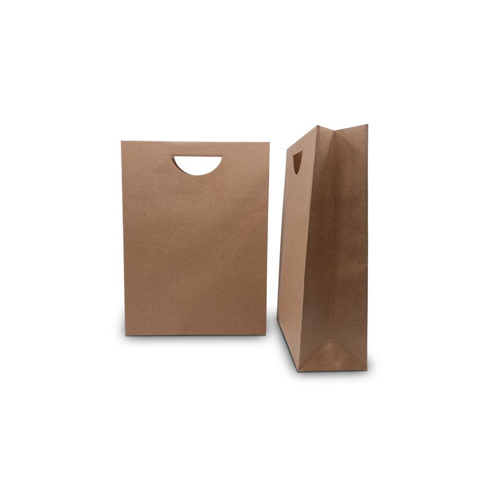 Die cut on sale handle bags