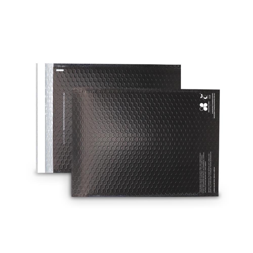Black bubble mailer sale