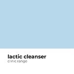 450 ml Lactic Cleanser - Clinic Range