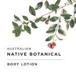 Body Lotion - Australian Native Botanical Skincare