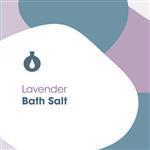 Lavender - Bath Salts