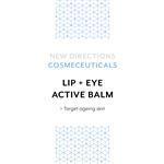 Lip & Eye Active Balm - Cosmeceutical