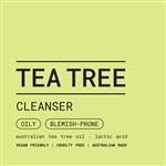 Tea Tree Cleanser