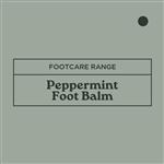 Foot Balm - Peppermint