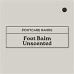Foot Balm - Unscented