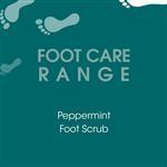 Foot Scrub - Peppermint