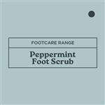 Foot Scrub - Peppermint