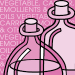 Vegetable, Carrier, Emollients & other Oils