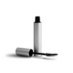 Mascara Aluminium Case with Brush and Plug