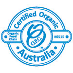 Made with Organic Conditioner - OFC 0515