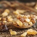 Frankincense Essential Oil Certified Organic
