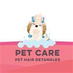Pet Hair Detangler