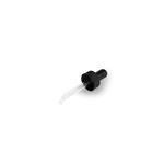 Eye Dropper 20mm Black Nitrile Teat