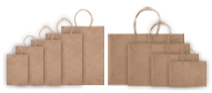 Brown Kraft Paper Bags