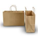 Capricorn Brown Kraft Paper Bag