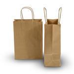 Leo Brown Kraft Paper Bag