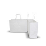 White Kraft Bags