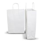 Venus White Kraft Paper Bag