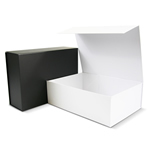 Foldable Rigid Boxes