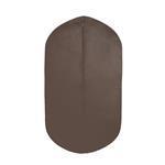 Brown Zip Cover - Small Brown