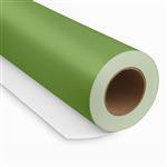 Gloss Wrapping Paper - Metallic Moss Green