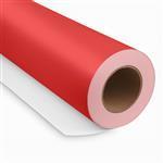 Gloss Wrapping Paper - Cherry Red