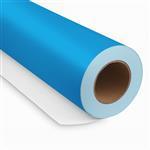 Gloss Wrapping Paper - Sky Blue