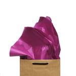 Bright Hot Pink Tissue Paper