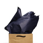 Dark Blue Tissue Paper