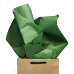 Green Grass Tissue Paper