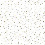 Gold Stars Tissue Paper