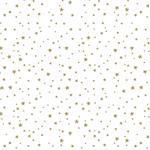 Gold Stars Tissue Paper