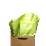 Lime Green Tissue Paper