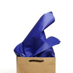 Navy Blue Tissue Paper