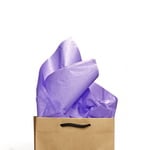 Lilac Purple Tissue Paper