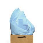 Powder Blue Tissue Paper