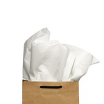 Plush White Tissue Paper