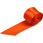 20mm Orange Double Sided Satin Ribbon