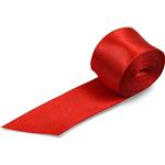 20mm Red Double Sided Satin Ribbon