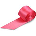 20mm Candy Pink Double Sided Satin Ribbon