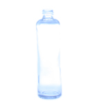 Clear Zelo Glass Bottles