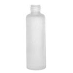 Frosted Zelo Glass Bottles