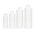 White PET Square Shoulder Bottles (410 neck)